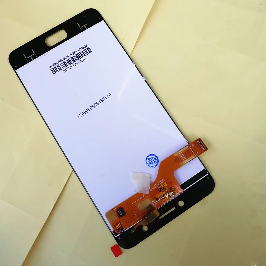 Для ASUS Zenfone4 MAX ZC520KL ЖК-дисплей + сенсорный экран инструменты 5 2 &quotдигитайзер в