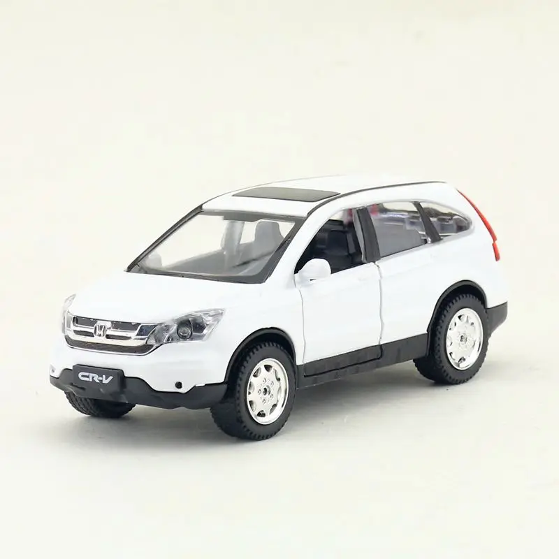 1:32/литая под давлением модель/Япония Honda CR-V(CRV) SUV/звук и светильник/обучающая игрушка автомобиль для детского подарка или коллекции/оттяните назад