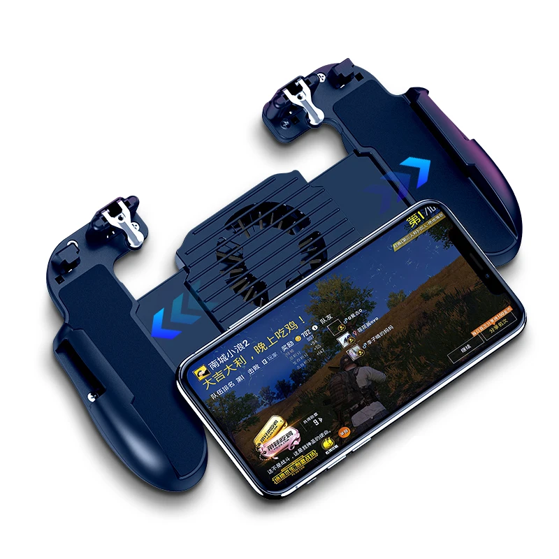 Игровой контроллер для игры PUBG с кнопкой триггера L1R1 игровые контроллеры