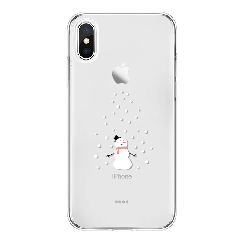 Чехол для iPhone 4 4S 5 5S 5C SE 6 6S 7 8 Plus чехол X из мягкого ТПУ |