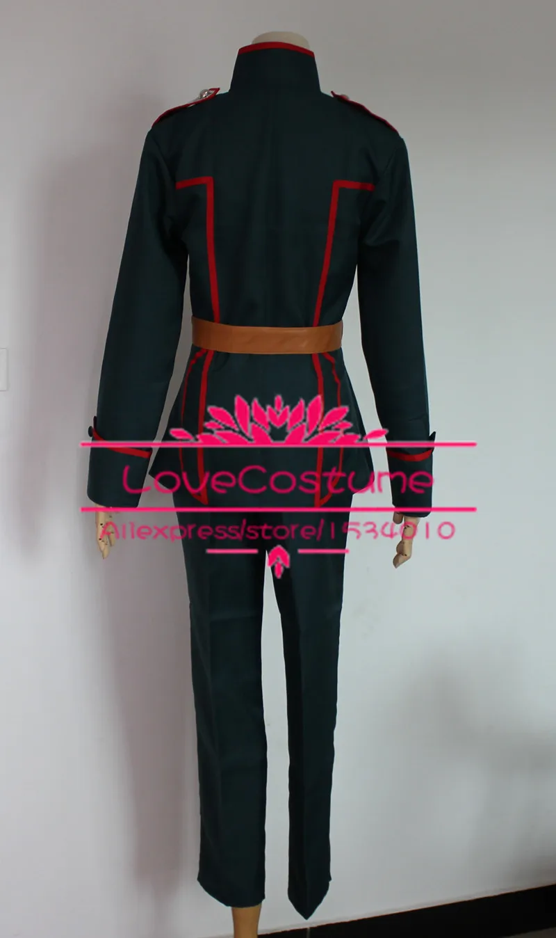 Сага Тани злой Youjo Senki Таня фон дегуреплеф Косплей Костюм|cosplay costume|costume cosplay |