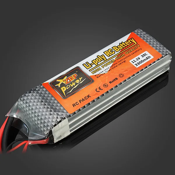 ZOP Power 11 1 В 3300 мАч 35C Lipo аккумулятор XT60 Разъем для RC вертолета Quadcopter части|plug iphone|xt60