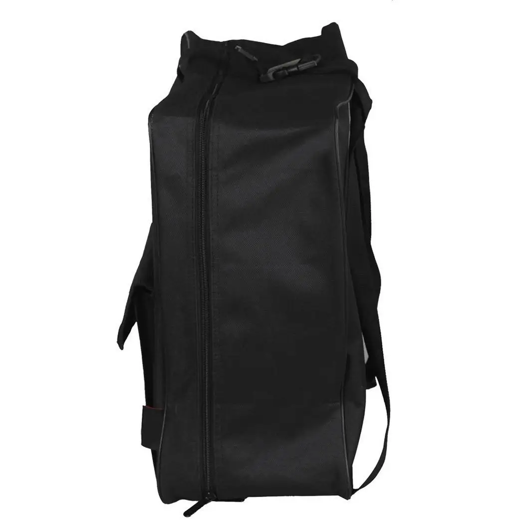 14 дюймов Оксфорд Прочный Портативный Малый цилиндрическая сумка 380g