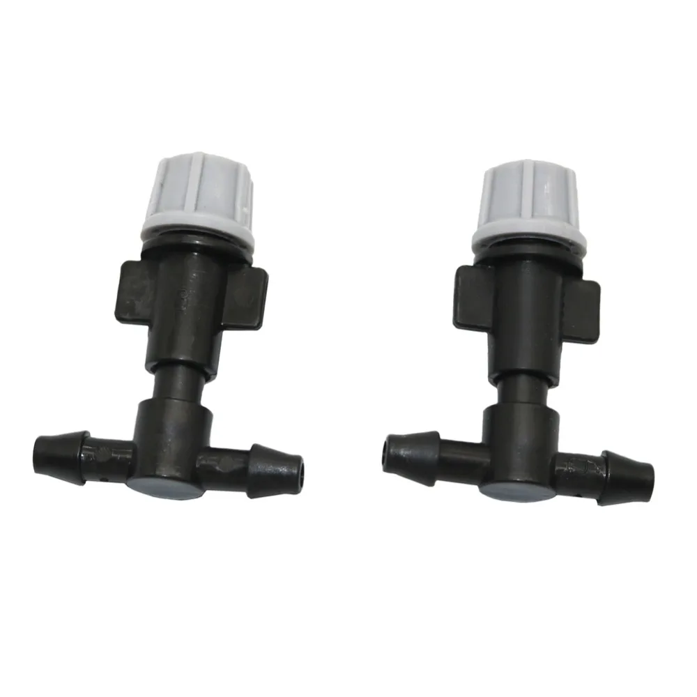 Насадка распылительная серая с тройником 4 / 7 мм 0 6 9 м 10 шт.|spray nozzle|spray foam nozzlenozzle
