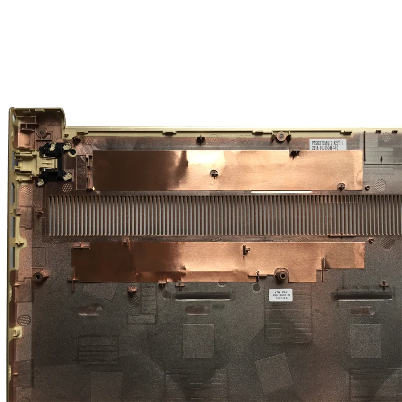 Новая крышка для ноутбука Dell Vostro 14 5000 Series 5459 Упор рук верхняя с отверстием