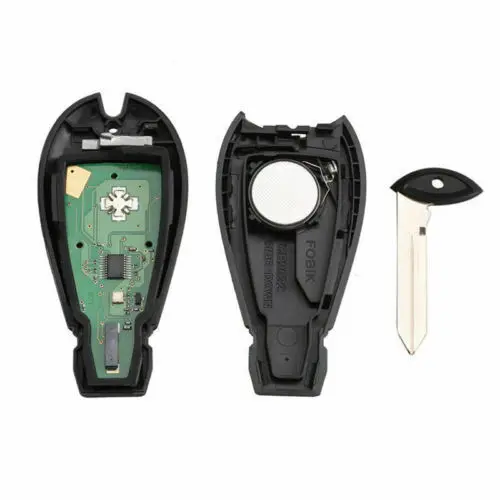 Keyecu Новый дистанционный брелок для ключей foмене 6 кнопок замена Jeep Grand Cherokee Commander