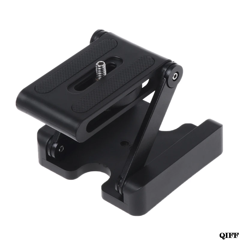 Прямая поставка и оптовая продажа Портативный складной штатив Z Type с поворотной