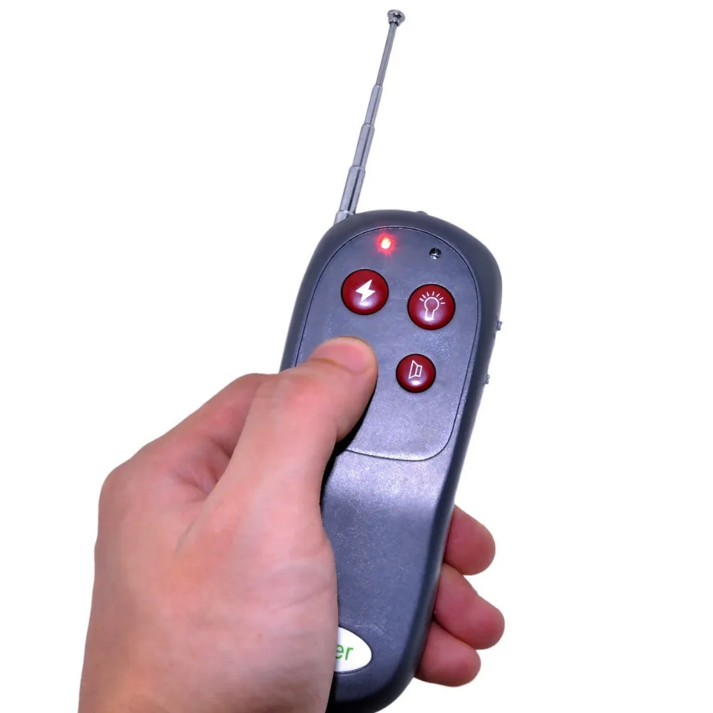 Новый Портативный без вреда Электрические 4 в 1 удаленного Управление Маленький