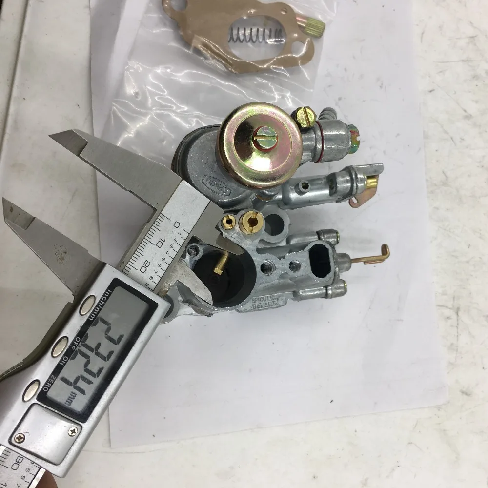 Карбюратор cherryberg carby fit Карбюратор carb для Vespa 20 100cc 125cc 150cc модель DELLORTO spaco 20 мм VBA VBB SB