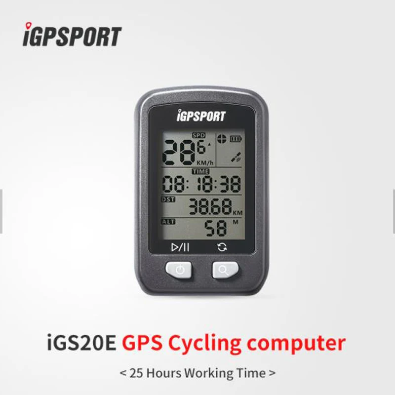 I gps порт iGS20E gps с поддержкой велокомпьютера спидометра Garmin 200 520 Bryton 310 330 iGS50E
