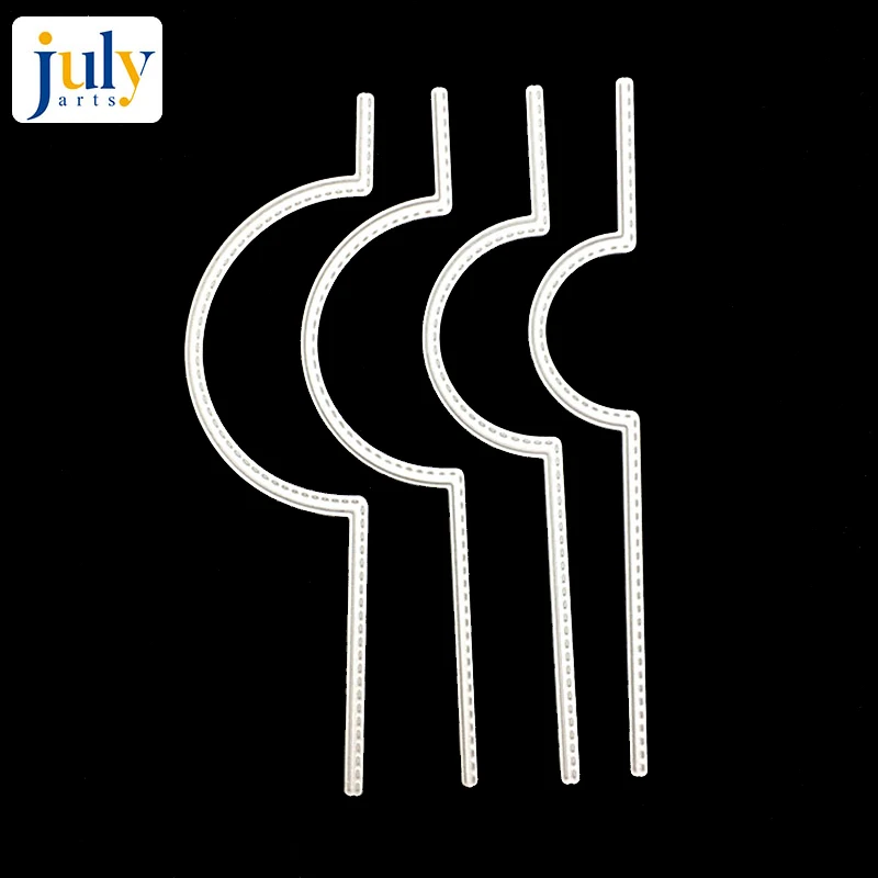 Julyarts слайд-бокс рамка металлические режущие штампы для тиснения карты