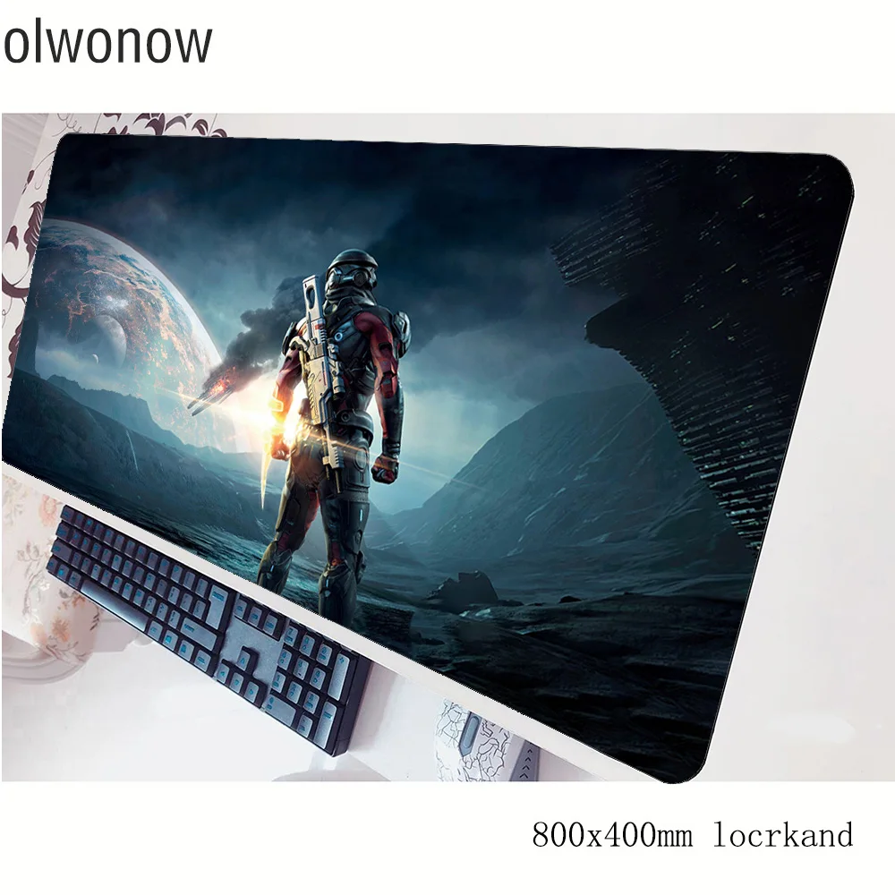 Игровой коврик для мыши с эффектом массы 80x40 см|Коврики мышей| |