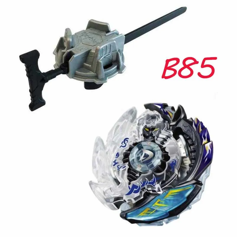 Все модели Beyblade Burst игрушки с пусковой установкой дети мальчики подарок Toupie Bayblade burst Металл Fusion Бог волчок Bay Blade лезвия - Цвет: B-85 No box