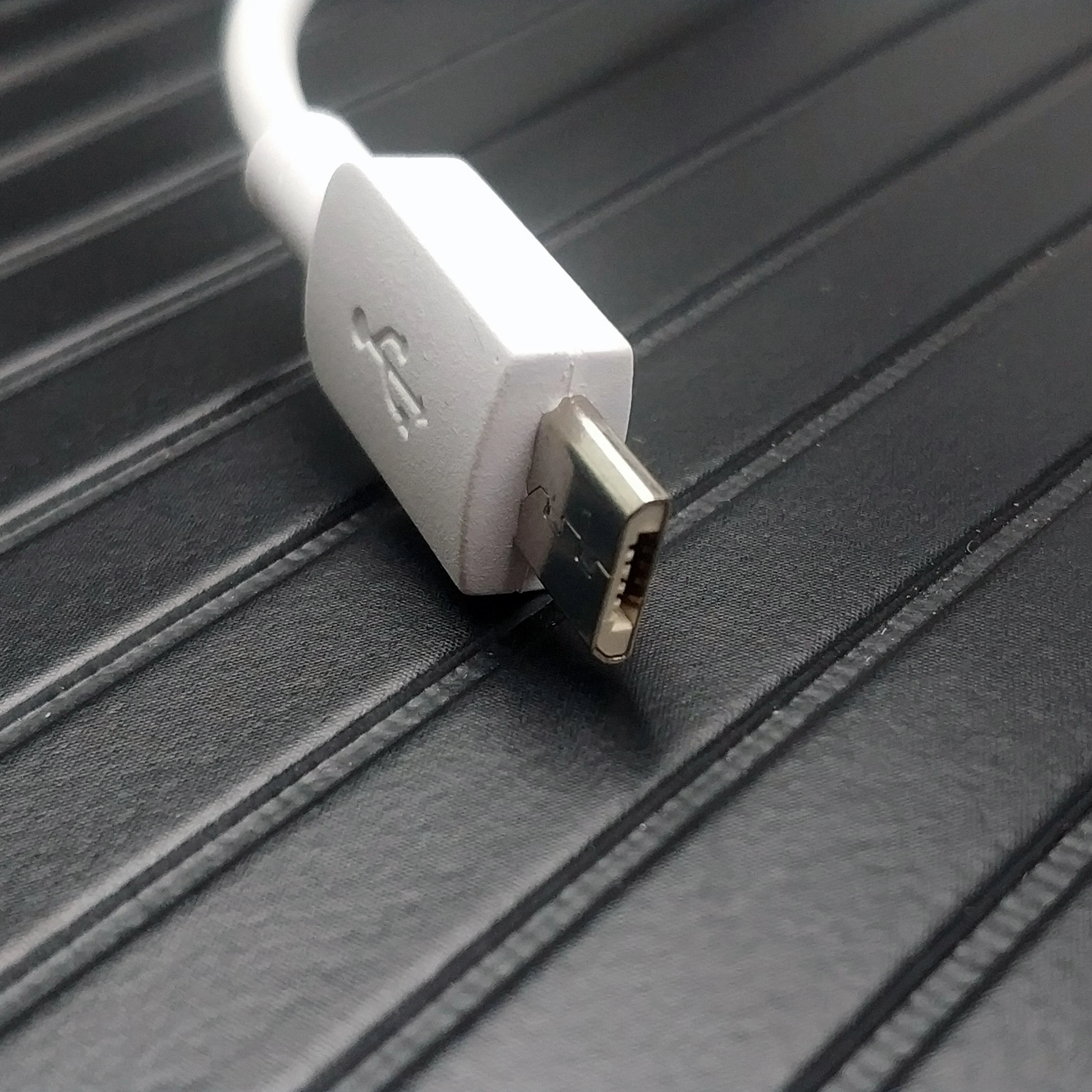 Оригинальный зарядный кабель Huawei Mate 10 lite Micro usb Quick 100 см белый для быстрой зарядки