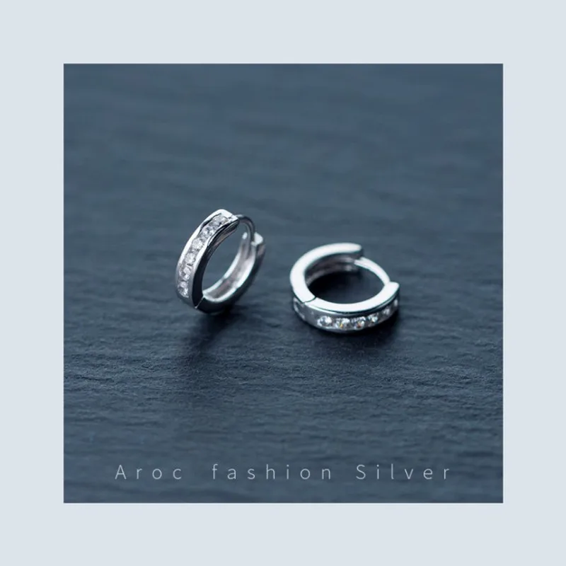 Серьги из серебра 925 пробы кольцо с микроинкрустацией ювелирные изделия для