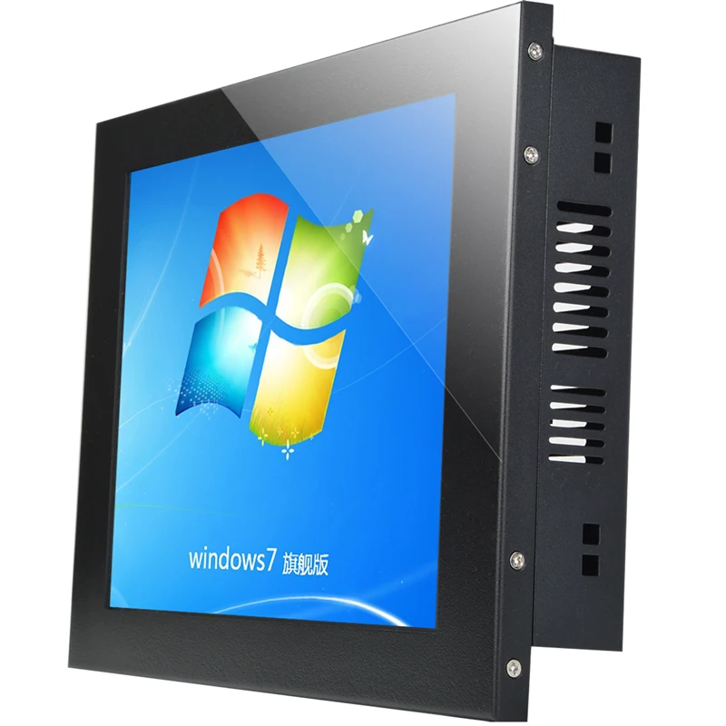 19 дюймовый настенный сенсорный экран ПК i5 все в одном barebone pc kit i3 одном|touch screen pc|pc