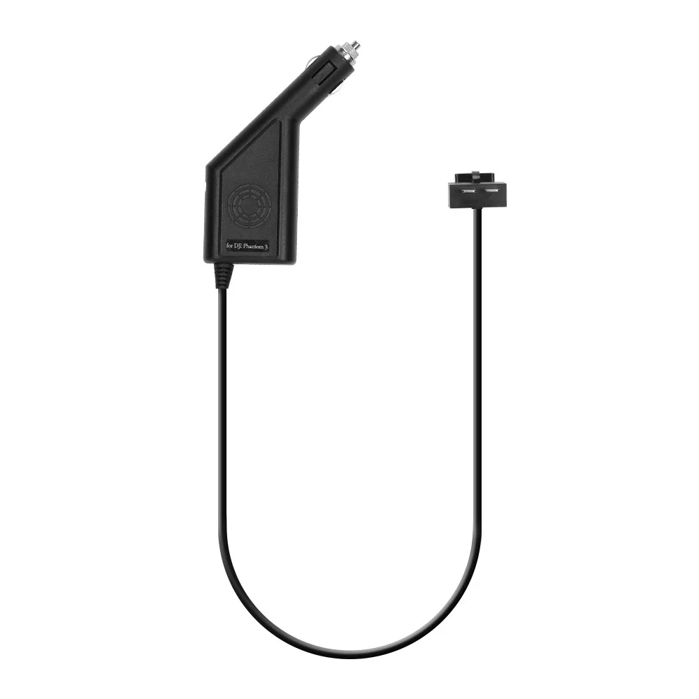 Автомобильное зарядное устройство для DJI Phantom3 адаптер питания автомобильное |