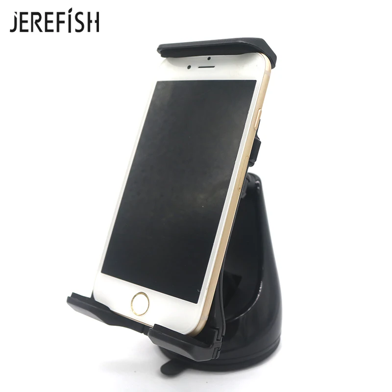 Автомобильный держатель JERERFISH для планшета 7 10 дюймов универсальная подставка с