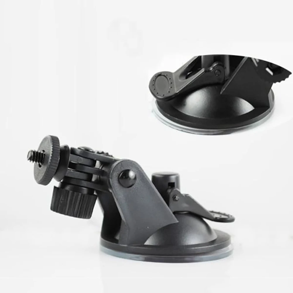 Автомобильный мини присоски держатель подставка для мобильного телефона GoPro Камера цифрового видео Регистраторы автомобиля Камера камера para авто