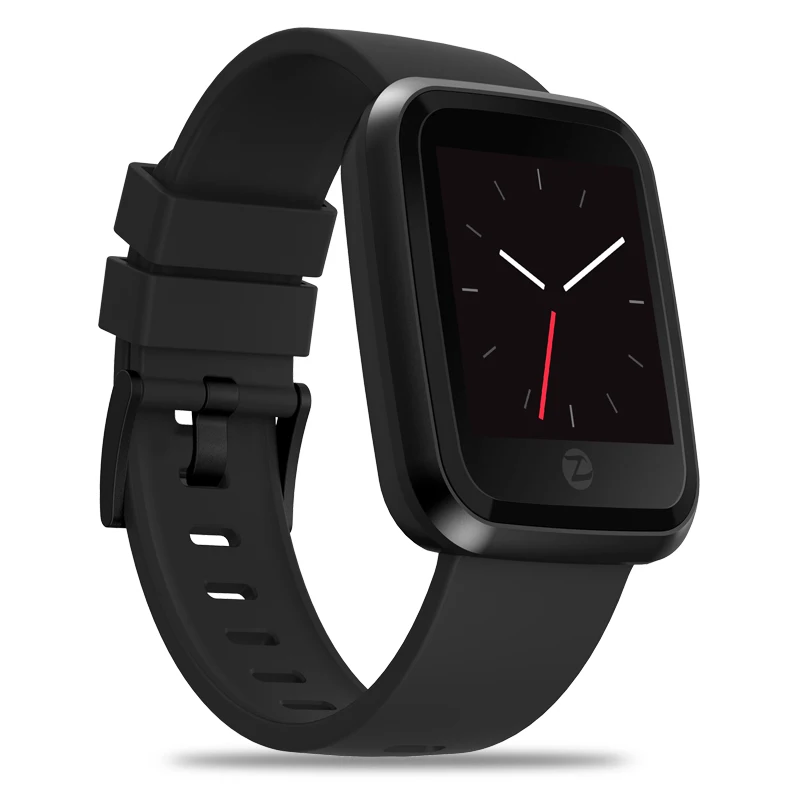 Спортивные Смарт часы Zeblaze Crystal 2 Bluetooth 4 0 водонепроницаемые многоязычное
