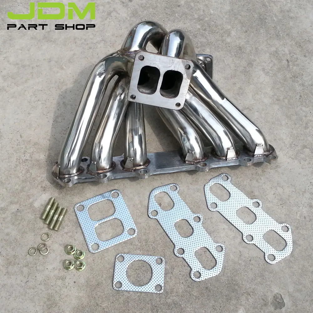 Верхнее Крепление выпускного коллектора Turbo Air для Toyota Supra Chaser Verossa 1JZ GTE|manifold|manifold