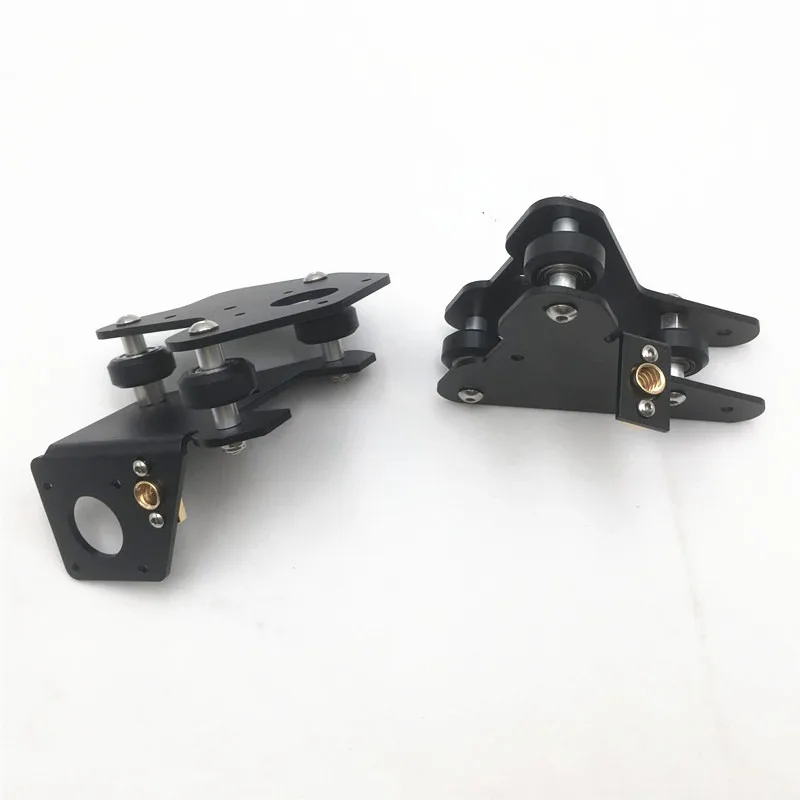 CR 10 S4/S5 X axis кронштейн для крепления двигателя правая/левая ось передняя/задняя
