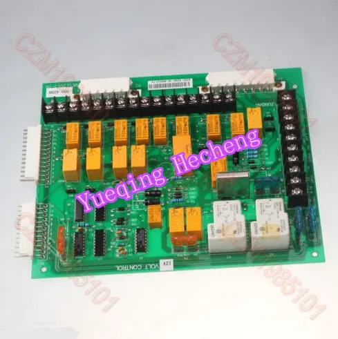 

Replacement For Circuit Board 300-2811 Engine Monitor 12V 12 Lights