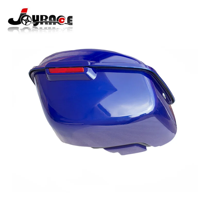 Сумки для Harley Davidson 883 XL883 XL 1200 Sportster XL1200 1994 2003 жесткий седло мешок цвет: черный