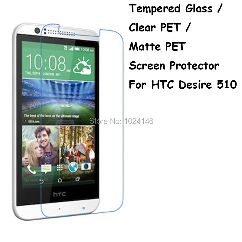 Закаленное стекло/прозрачное ПЭТ/матовое ПЭТ защитное покрытие для экрана