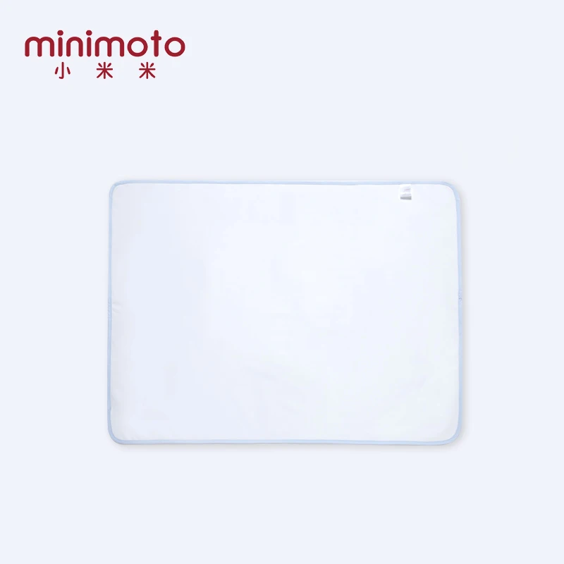 Minimoto 1 шт. сменная пеленка для новорожденных водонепроницаемый лайнер матрас