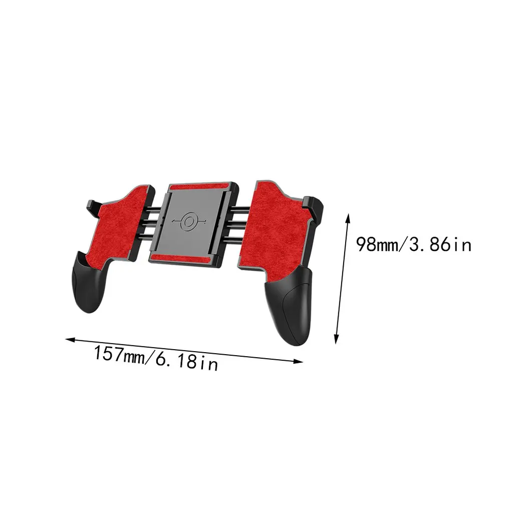 Рукоятки контроллера для переключателя kingd NS NX Joy Con чехол ручка консоль Cons
