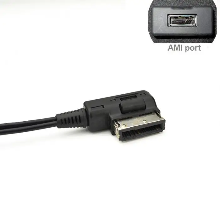 Беспроводной Bluetooth интерфейс музыкальный адаптер кабель USB аудио шнур для Audi VW CSL2018