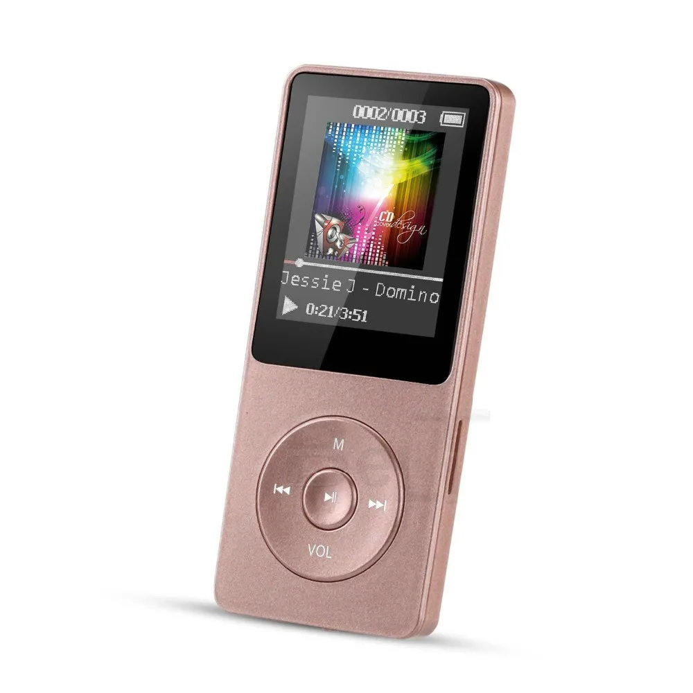 Мини MP4 плеер 16 Гб со встроенным динамиком USB музыкальный с MP 4 mp4 player X02 mp 16GB walkman