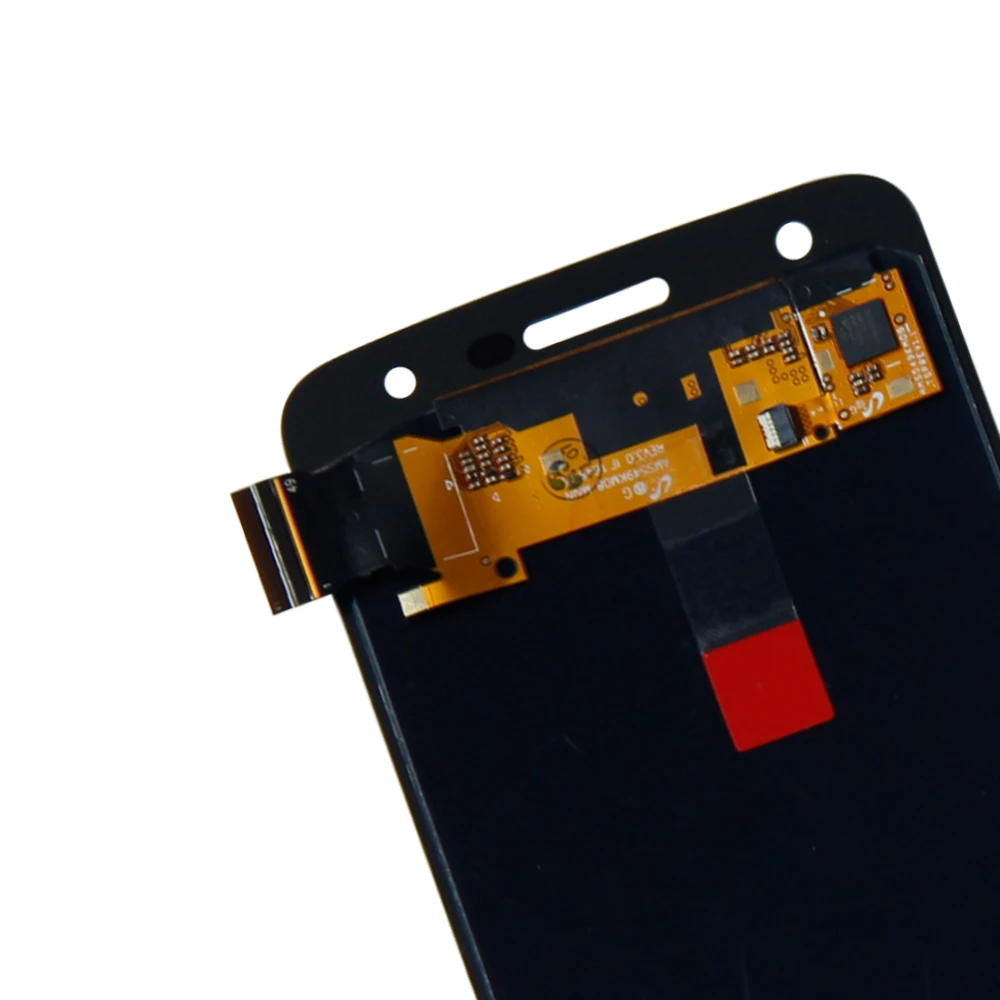 

For Motorola Moto Z Play LCD XT1635 XT1635-01 02 Display Screen Digitizer with Touch Panel Glass Sensor Assembly