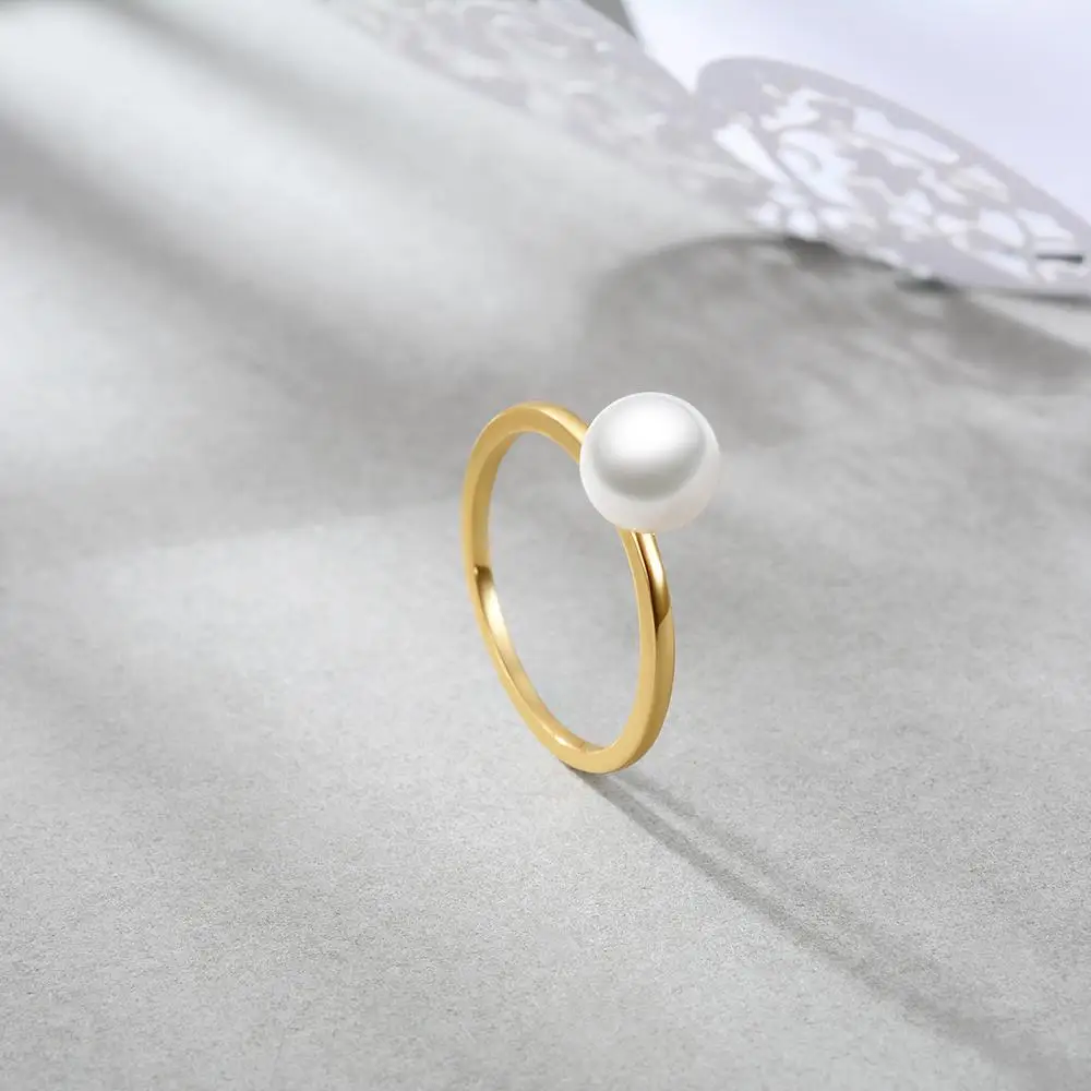 E Jewelry минималистичное тонкое кольцо с камнем золотого цвета складывающееся на