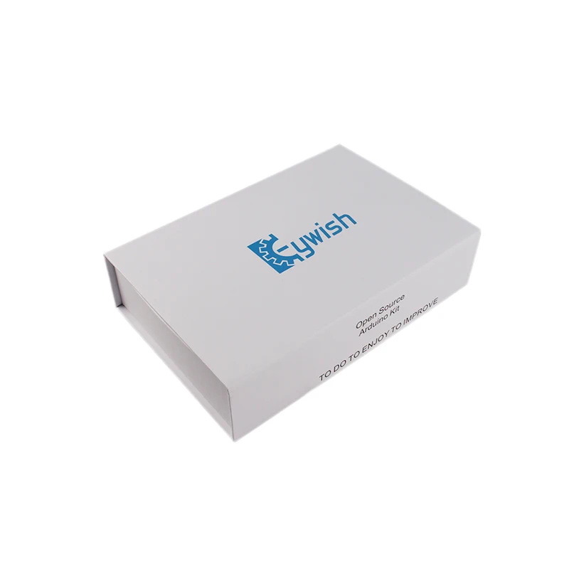 Keywish для Arduino R3 супер стартовый набор SG90 электронные проекты для начинающих с 70 страниц учебник 17 занятий