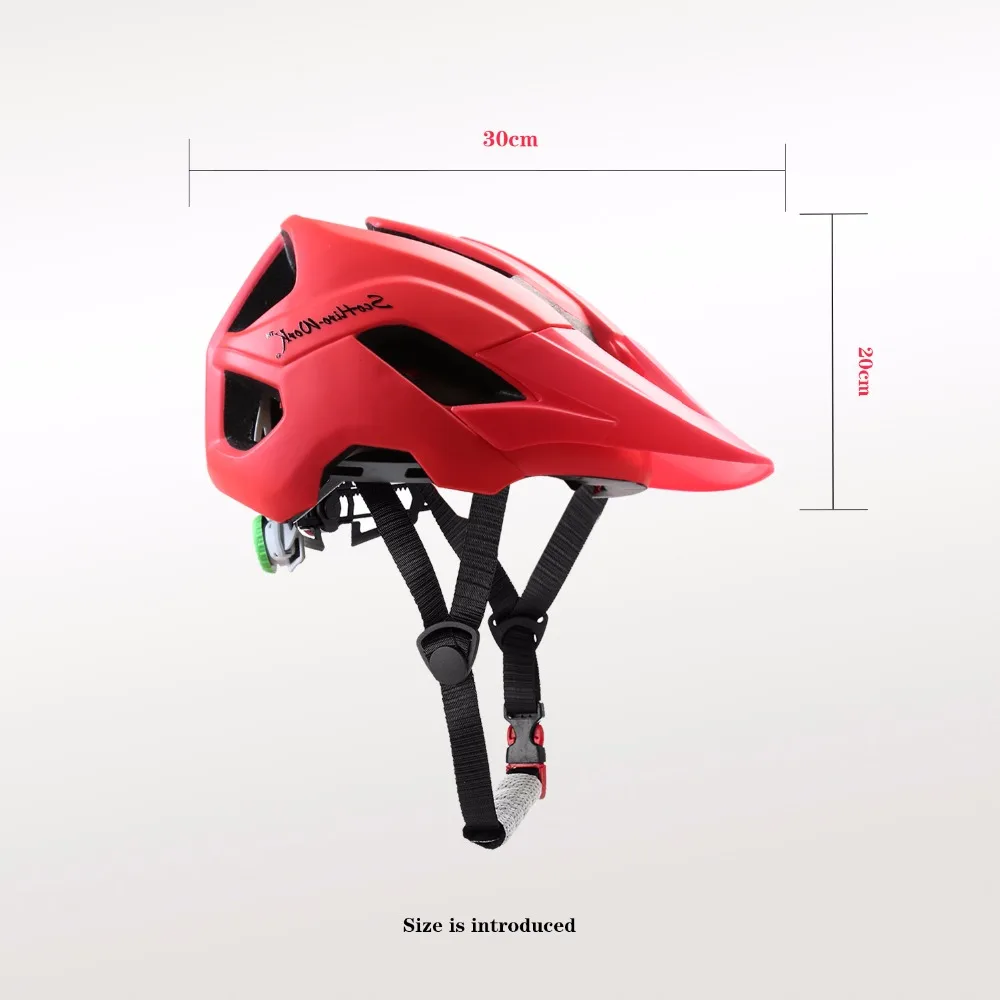 Новый велосипедный шлем 2017 ультралегкий интегрально-литой дорожный горный MTB |