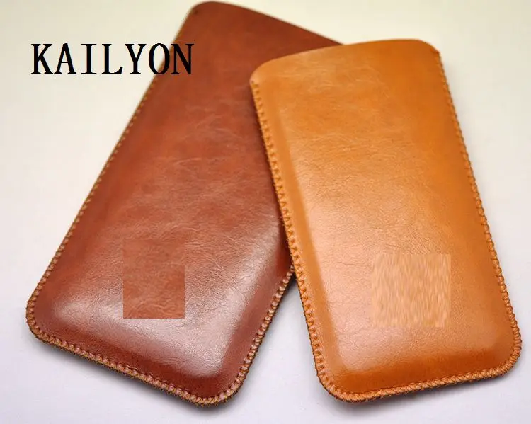 Kailyon Luxury для iPhone 6s 4,7 inch рукава карман из микрофибры Тонкий чехол Чехол для iPhone 6 6s 7