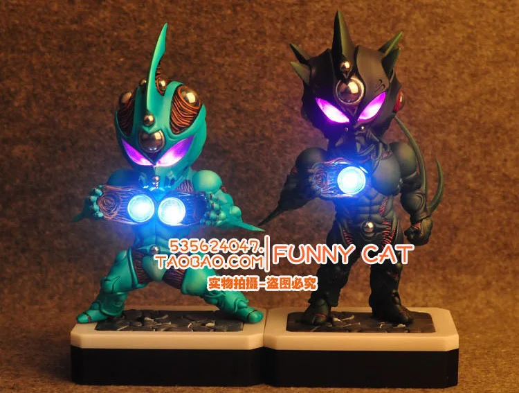 Guyver 1/I и 3/III Yoshiki Takaya комиксов аниме био Booster панцири битва состояние 7 &quotфигурку |
