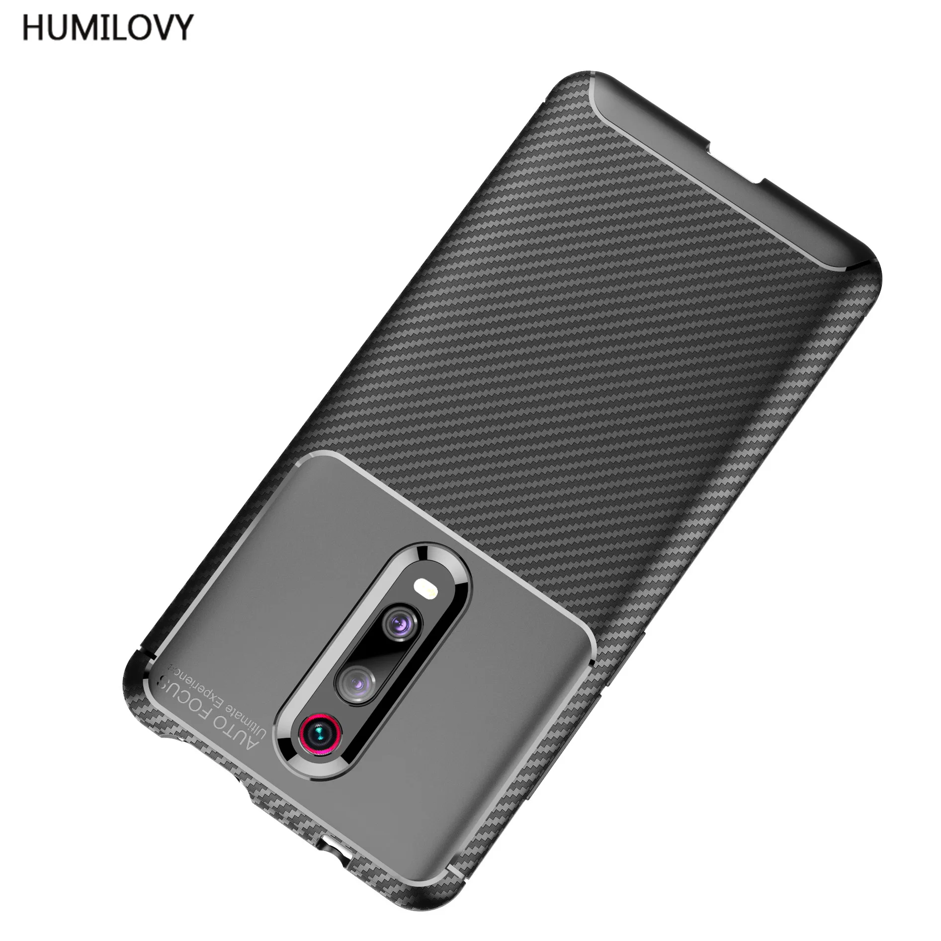 Для Fundas Xiaomi Mi 9T Pro Чехол с защитой от ударов и отпечатков пальцев мягкий чехол для