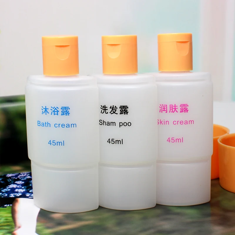 3 в 1 портативные бутылки для путешествий чехол косметики держатель духов