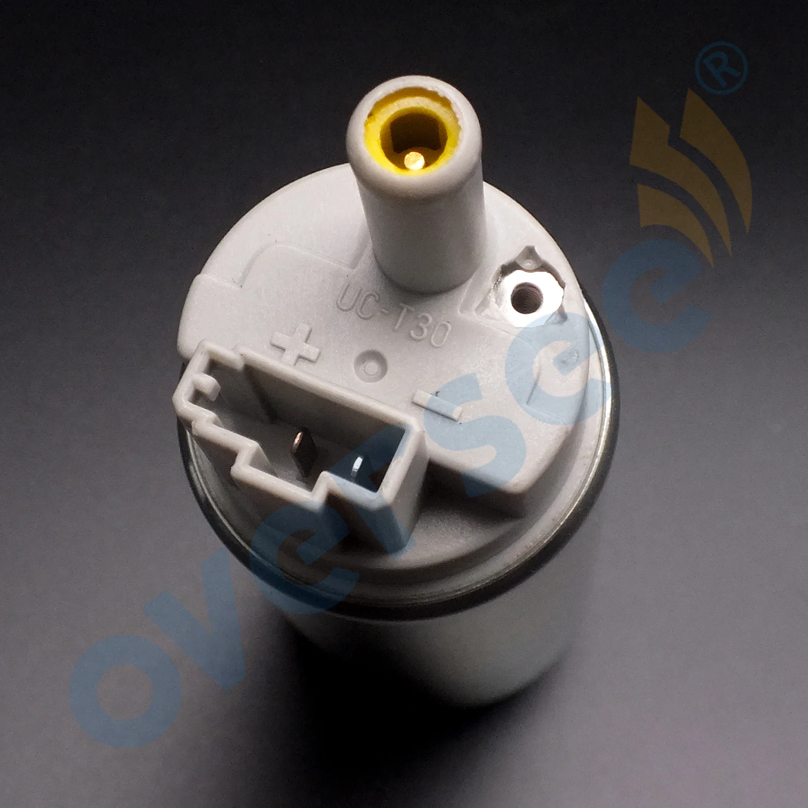 Лодочный мотор 60V-13907-00 топливный насос в сборке для YAMAHA L 200HP 225HP 240HP 250HP 300HP лодочный номер