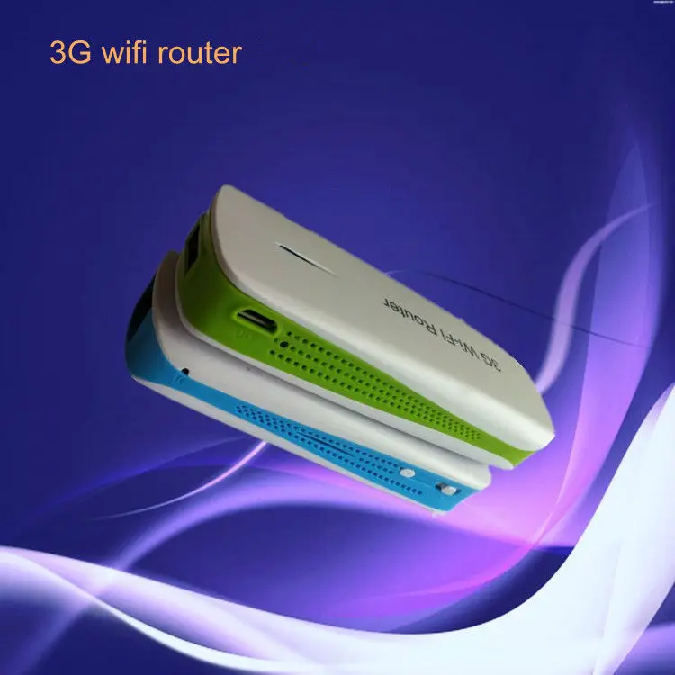 Портативный 3g маршрутизатор с power bank 1800 Mah беспроводной Wi Fi в качестве Bank для