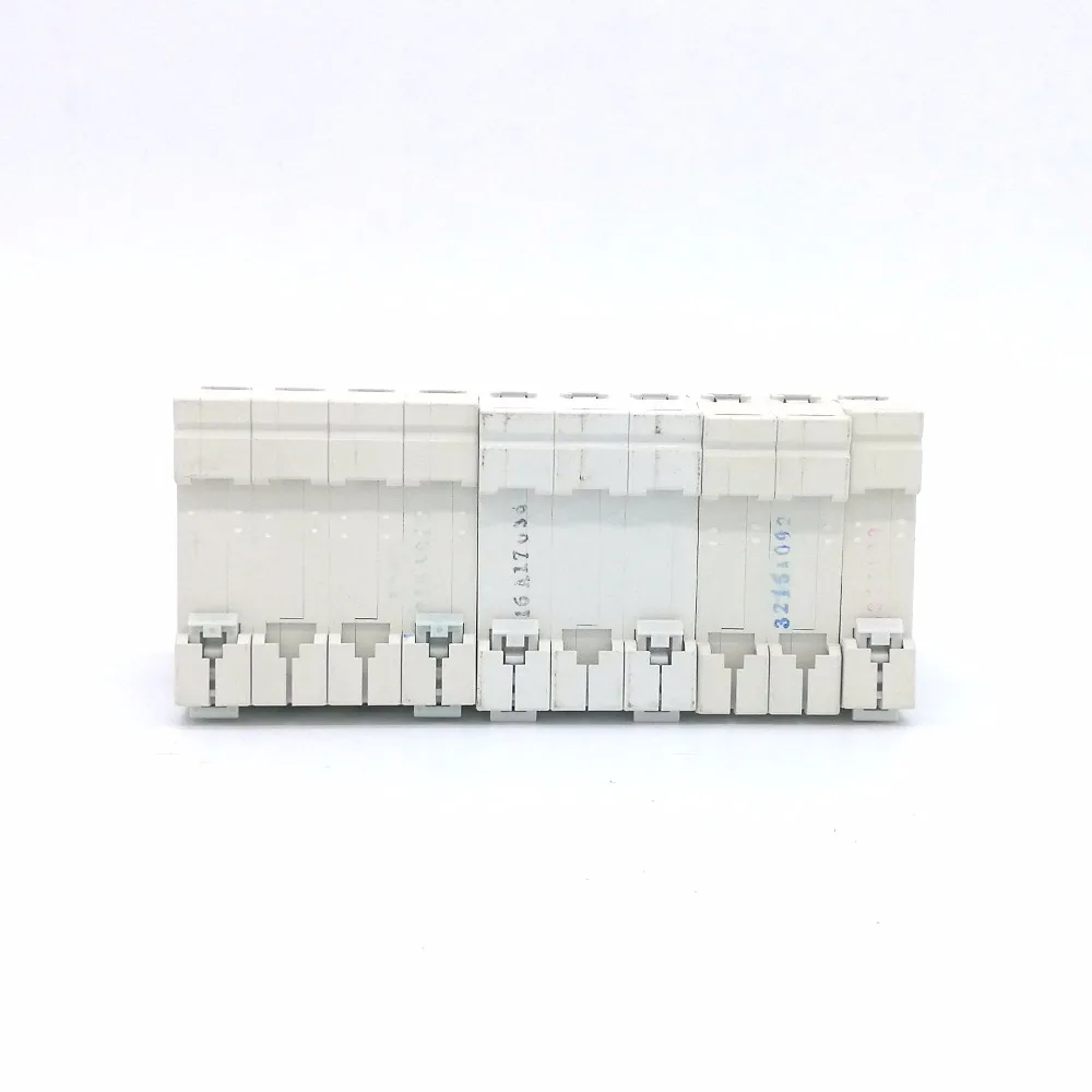 Высокое качество 1P Мини автоматический выключатель 400 В ~ 50 Гц/60 Гц MCB