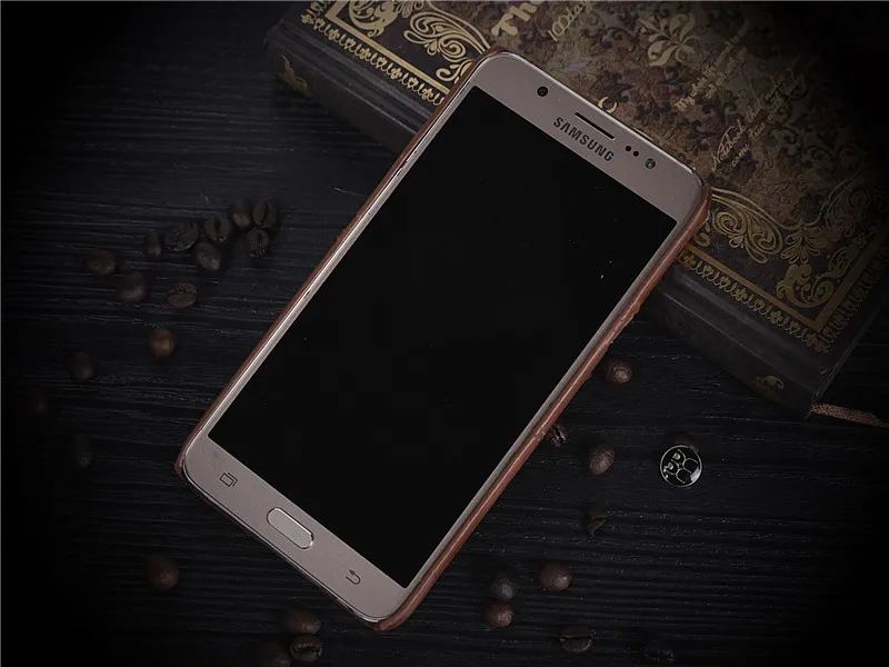 Beworlder чехол для Samsung Galaxy J7 2015 J700 кожаный винтажный слот карт чехлы телефонов