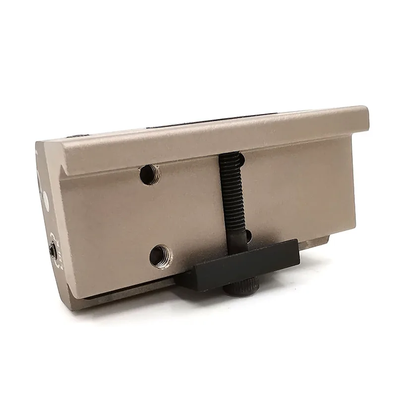 SOTAC-GEAR, мини лазерный прицел ROMEO3 с красной точкой, охотничьи винтовки, оптика, тактическое крепление QD с 20 мм Рельсом