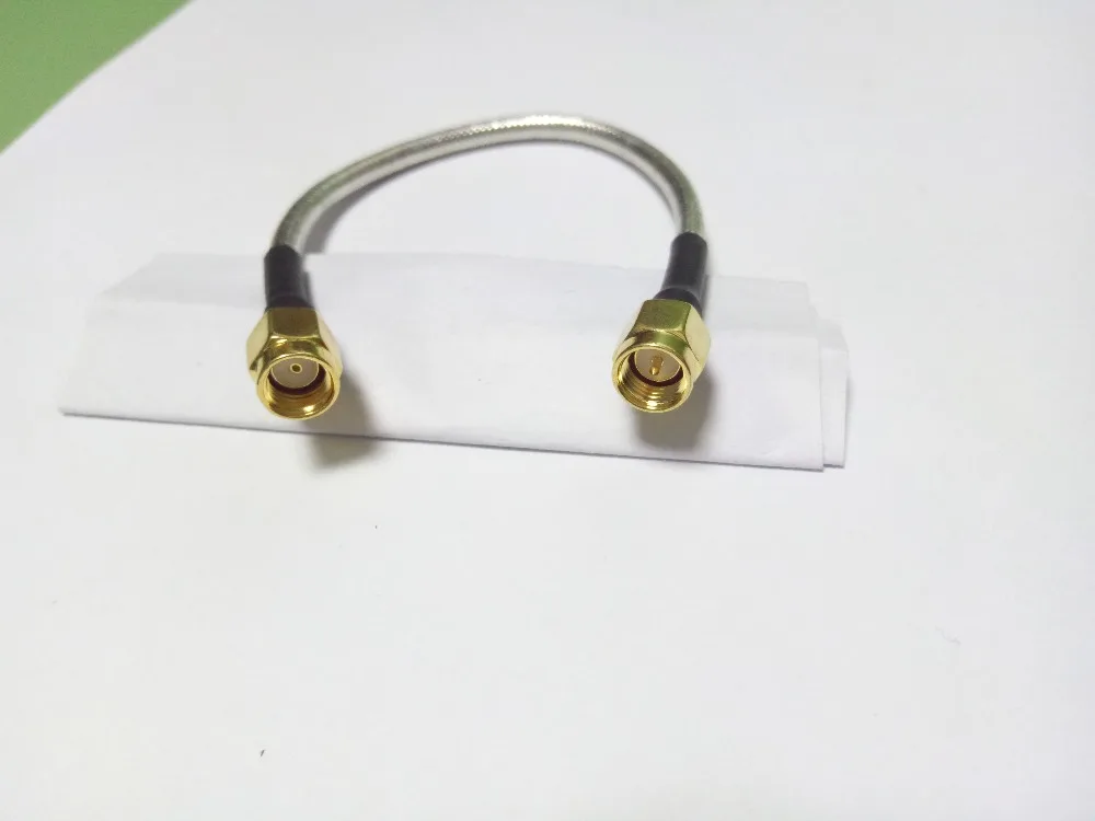 20 шт. SMA штекер для RP прямой кабель Пигтейл RG402|plug male|plug mplug cable |
