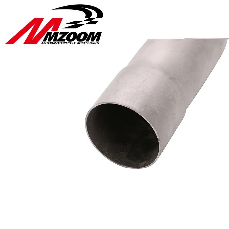 Free shipping Motorcycle stainless steel middle of the exhaust pipe For Kawasaki Z750 ZR750 | Автомобили и мотоциклы