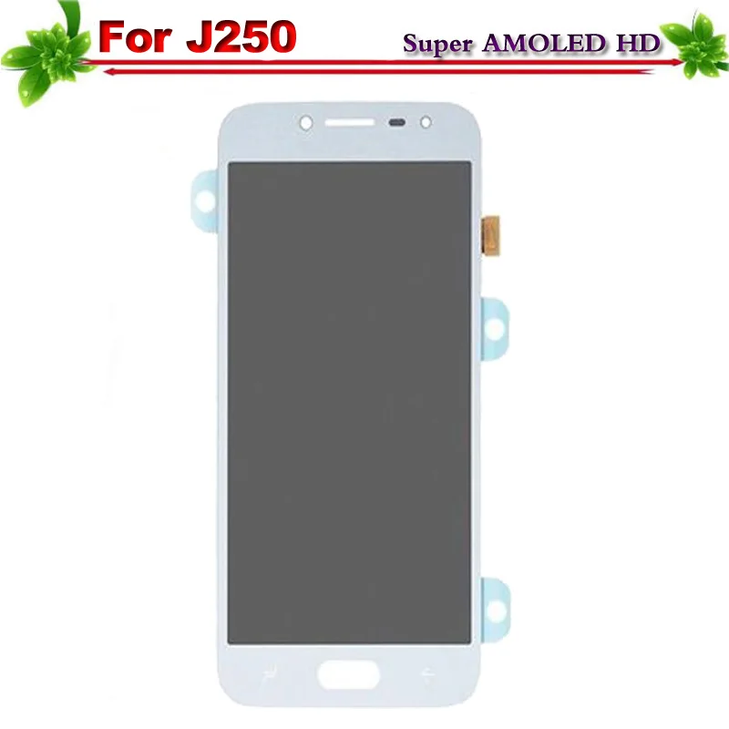 Для Samsung Galaxy J2 pro 2018 J250 J250F ЖК дисплей Дисплей Сенсорный экран планшета Ассамблеи