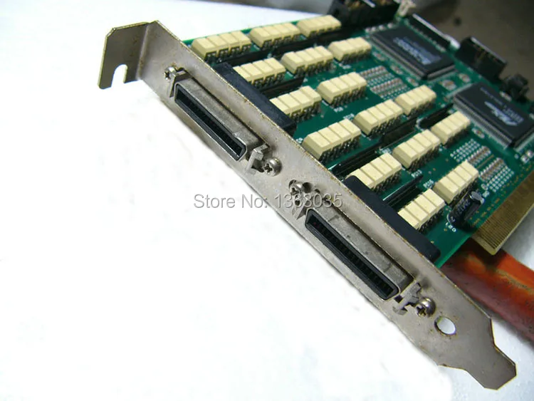 Фотография бесплатная доставка фотография Встроенная плата PCI бывший в